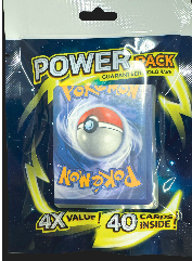 Pokemon Power Pack